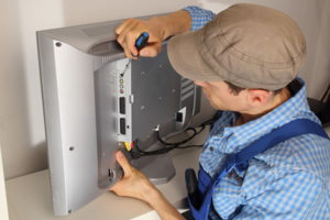 Ремонт кинескопных телевизоров