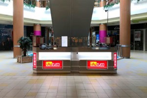 Мастерская «Aurum» в ТРК «Европолис» (Москва, Ростокино)