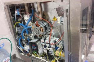 Ремонт оборудования столовых