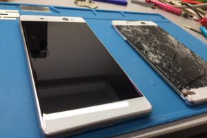 Замена дисплейного модуля Sony Замена дисплейного модуля Sony