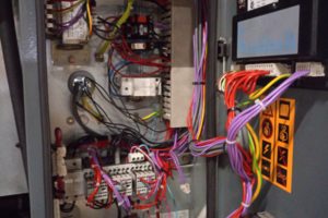 Ремонт электроники винтового компрессора