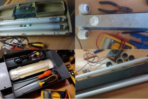 Аквариумные крышки ремонт