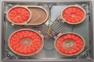 Ремонт варочных панелей на дому