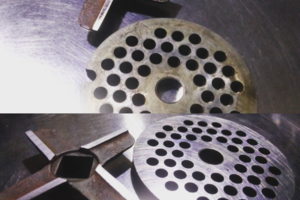 Заточка режущего инструмента