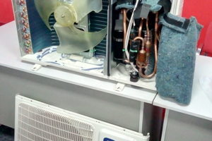 Монтаж кондиционеров