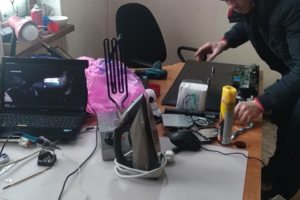 Рабочий процесс или жизнь закулисная!