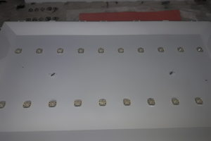 Ремонт подсветки телевизора lg43ju