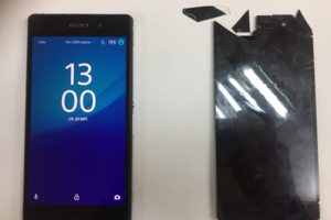 Sony Xperia Z2 Ремонт: замена дисплейного модуля