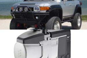 Установка предпусковых подогревателей