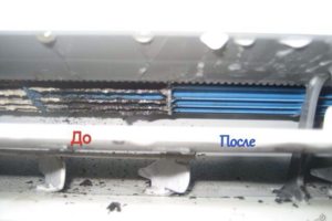 Обслуживание сплит систем