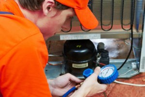 Ремонт холодильников