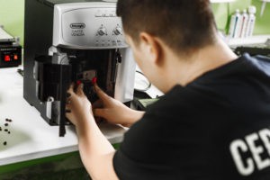 Ремонт кофемашин