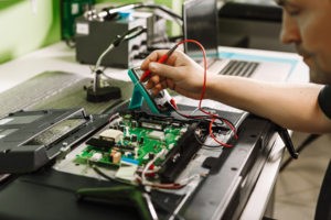 Ремонт телевизоров