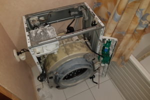 Ремонт стиральных машин