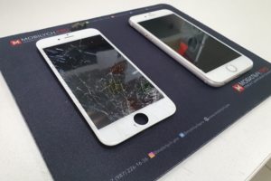 Замена дисплея на IPhone 6