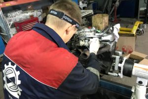 ремонт дизельных двигателей