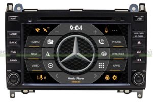 Срочный ремонт автомагнитол любой сложности. Усилители