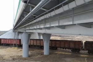 Строительство и реконструкция автомобильной дороги М-4 "Дон"