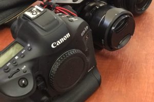 Ремонт фотокамер и объективов в Челябинске