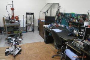 Ремонтная зона