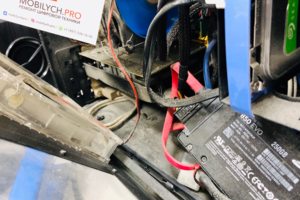 Чистка от пыли и профилактика