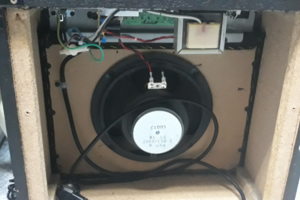 Ремонт сабвуфера