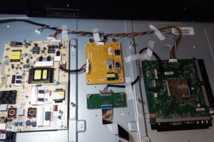 ремонт телевизора