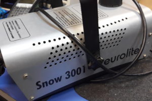 ремонт снег машины