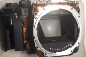 чистка матрицы