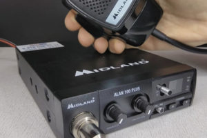 Автомобильные рации