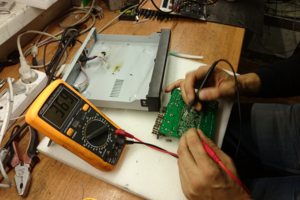 Ремонт видеорегистратора