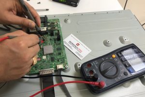 Бесплатная диагностика телевизора