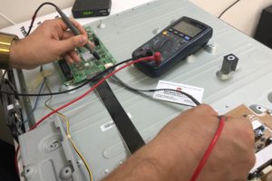 Бесплатная диагностика телевизора