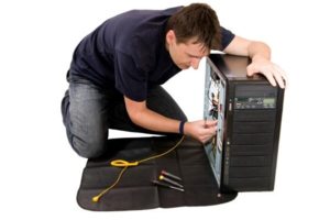 Ремонт компьютеров и ноутбуков. Выезд бесплатный.