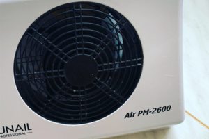 Ремонт пылесосов для маникюра