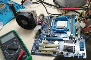 Срочный ремонт в день обращения