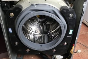 Замена подшипников и крестовины стиральной машины Samsung