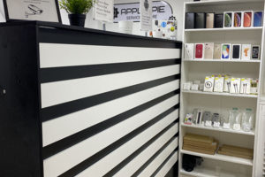 5 филиалов в нашей сети