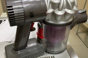 Пайка элемента платы