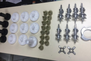 запчасти для мясорубок