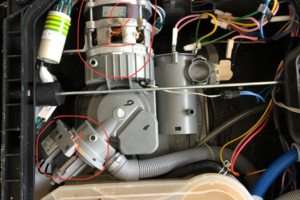 ремонт посудомойки