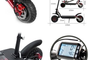 Ремонт электросамокатов Kugoo