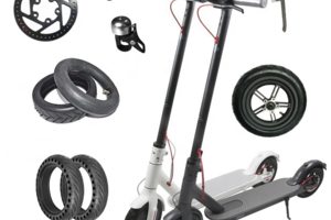 Ремонт электросамокатов Xiaomi