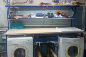 Ремонт стиральных машин