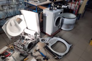 Ремонт сушильной машины