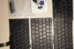 Быстрый ремонт благодаря наличию большинства деталей!