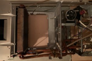 Техническое обслуживание газового котла Bosch GAZ4000