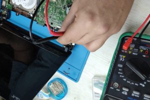 Ремонт цифровой техники