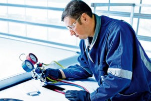 Обслуживание торгового и промышленного холодильного оборудования