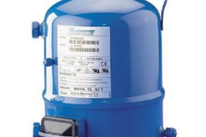 Поставка компрессоров и агрегатов DANFOSS